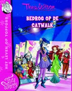 Bedrog op de catwalk / Thea Sisters / 11 9789085922575, Verzenden, Gelezen, Thea Stilton