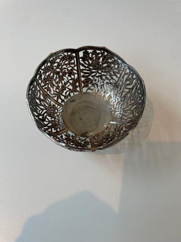 Panier - Argent - Wang Hing Export argent
