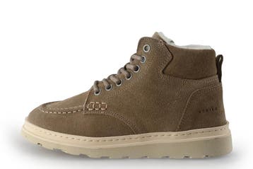 Nubikk Veterboots Jongens in maat 33 Beige, Verzenden, Jongen of Meisje, Nubikk, Schoenen