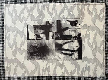 Sigmar Polke (1941–2010) - Hände - Die Vermittlung zwischem