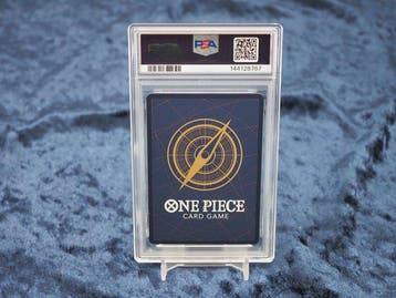 P-110 ONE PIECE DAY25 Promo - 1 Graded card - One Piece -