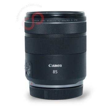 Canon RF 85mm 2.0 Macro IS STM nr. 3470, TV, Hi-fi & Vidéo, Ophalen of Verzenden, Macrolens