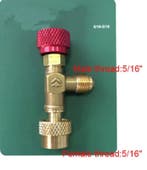 Meetventiel service ventiel schrader afsluiting 5/16 - 5/16, Verzenden, Nieuw