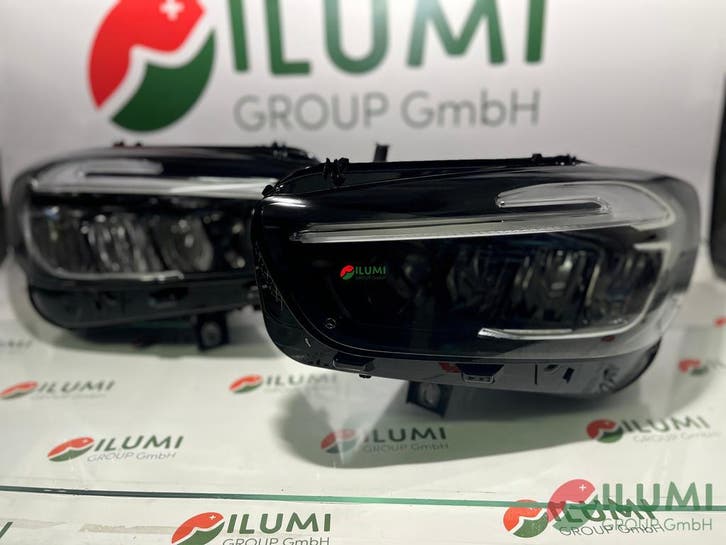 MERCEDES W247 B KLASSE LIFT VOLL LED G+D A2479065107/207, Autos : Pièces & Accessoires, Éclairage, Envoi