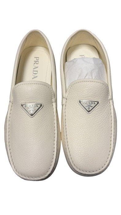 Prada - Mocassins - Maat: EU 41 - Nieuw in doos, Kleding | Heren, Schoenen
