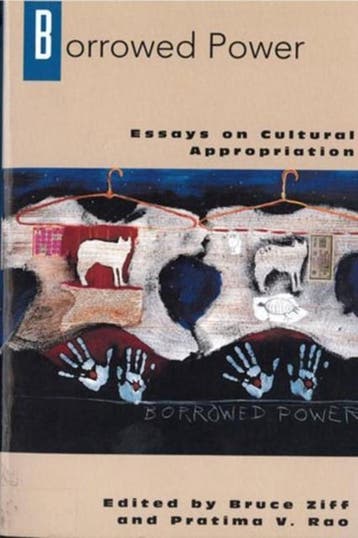 Borrowed Power 9780813523729 Bruce Ziff, Verzenden, Gelezen, Bruce Ziff