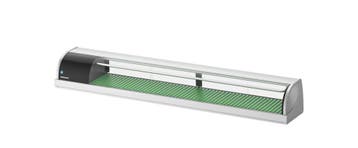 Sushivitrine | RVS/Zwart | 87L | +3°C/+5°C | Statisch |, Verzenden, Nieuw in verpakking