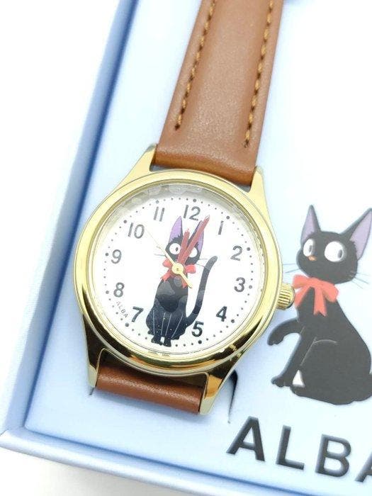 Seiko - ALBA Kikis Delivery Service Limited Model - Zonder, Handtassen en Accessoires, Horloges | Antiek