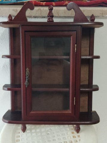 Kast - Hout, Antiek en Kunst