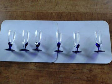 Leonardo - Leonardo - Drankservies (6) - Likeurglas - Glas