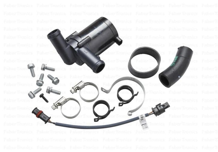 Webasto waterpomp U4847 Econ 130° 20mm TT-Z/E/C, Doe-het-zelf en Bouw, Overige Doe-Het-Zelf en Bouw, Ophalen of Verzenden