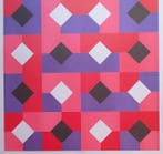 Bruno Munari (1907-1998) - Curve di Peano