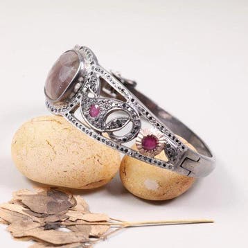 Zonder minimumprijs - Armband Vintage Art Deco-geïnspireerde, Nieuw