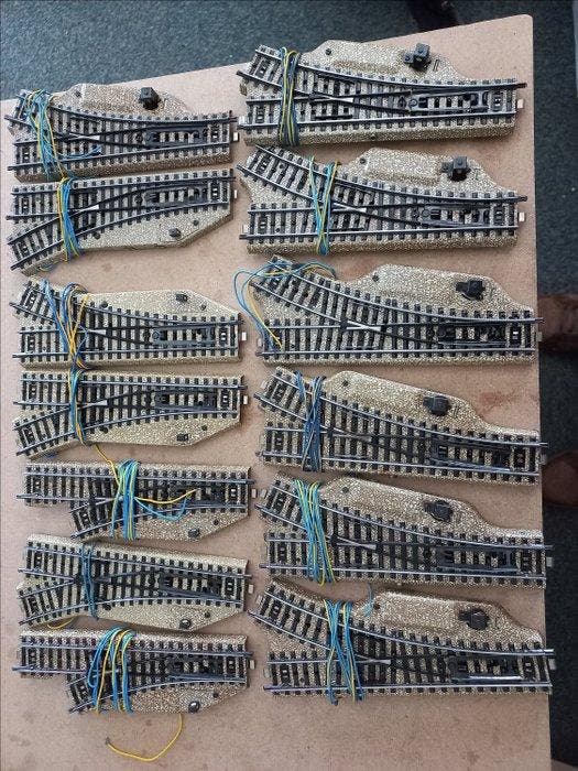 Märklin H0 -, Hobby en Vrije tijd, Modeltreinen | H0