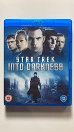 STAR TREK INTO DARKNESS (IMPORT WITHOUT DUTCH SUBS) (BLURAY)