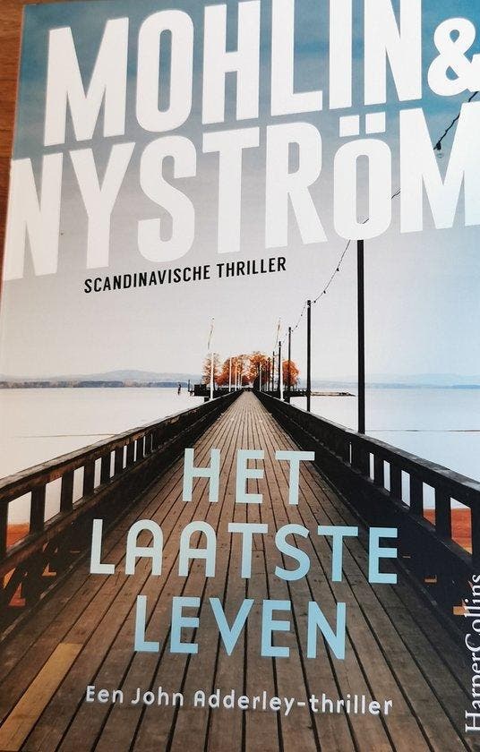 John Adderley - Het laatste leven 9789402715910, Boeken, Overige Boeken, Zo goed als nieuw, Verzenden