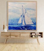 Brooksby - Saint Tropez - J Class Classic XL