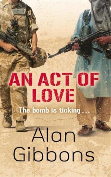 An Act of Love 9781780620183 Alan Gibbons, Verzenden, Zo goed als nieuw, Alan Gibbons