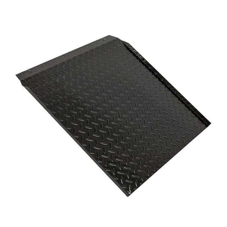 Oprijplaat zwart voor heftafel 0309 – 0309 C en 0310, Auto-onderdelen, Motor en Toebehoren, Ophalen of Verzenden