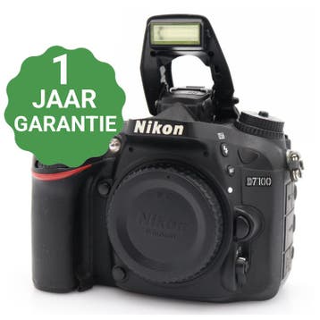 Nikon D7100 body | Tweedehands, Verzenden, Zo goed als nieuw, Nikon