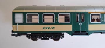 Roco H0 - 45882 - Modeltrein personenwagen (1) -, Hobby en Vrije tijd, Nieuw