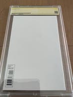 The Mighty Thor (Vol. 3) #1 - Blank Variant - Signed &