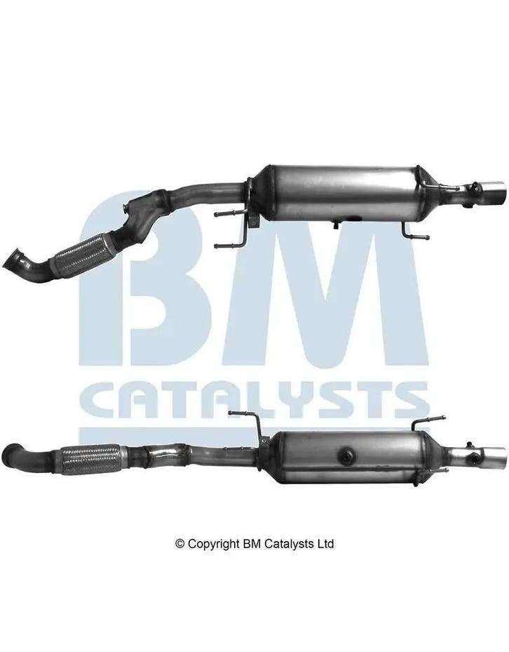 Roetfilter Citroën Jumper, Peugeot Boxer, Autos : Pièces & Accessoires, Systèmes à carburant, Envoi