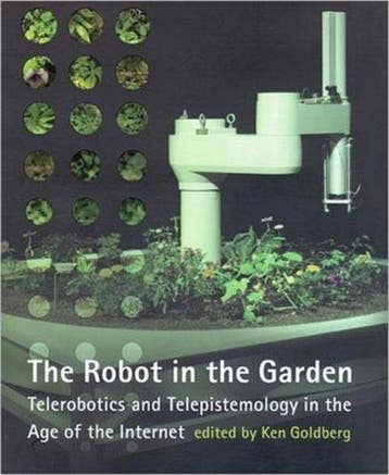 The Robot in the Garden 9780262072038 Ken Goldberg, Verzenden, Ken Goldberg