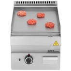 Bak-/Grillplaat | 650 SERIE | Gas | Glad Oppervlak 400x550, Verzenden, Nieuw in verpakking