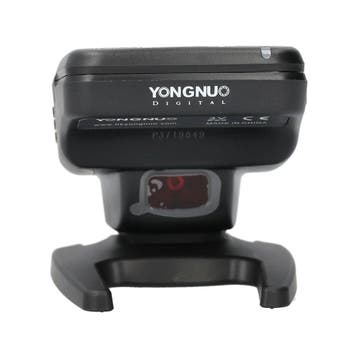 Yongnuo YN-E3-RT II trigger voor Canon met garantie, Audio, Tv en Foto, Afstandsbedieningen, Ophalen of Verzenden, Gebruikt