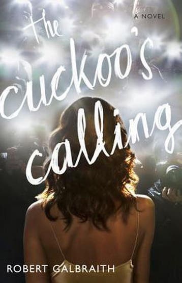CuckooS Calling 9780316206846 Robert Glenister, Verzenden, Gelezen, Robert Glenister