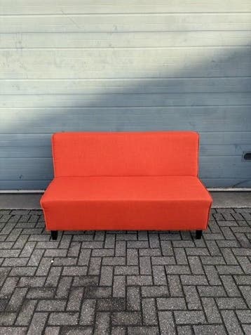 Gebruikte Bank - B233, Huis en Inrichting, Zetels | Zetels, Ophalen, Nieuw