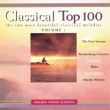 Various - Classical Top 100, Verzenden, Gebruikt