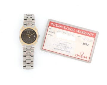 Omega - Seamaster Polaris - Sans prix de réserve - 2510.4 -, Nieuw