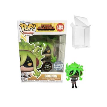 Funko Pop!  My Hero Academia - Burnin #1484 -  Glow Chase, Verzenden