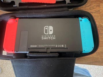 Nintendo - Switch - Nintendo Switch - Handheld gaming, Nieuw