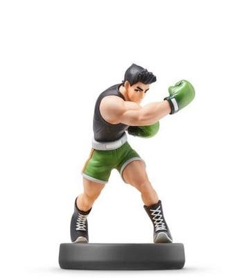 Amiibo Little Mac - Super Smash Bros Collection, Games en Spelcomputers, Spelcomputers | Nintendo Wii U, Ophalen of Verzenden