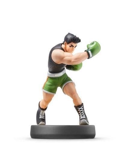 Amiibo Little Mac - Super Smash Bros Collection, Consoles de jeu & Jeux vidéo, Consoles de jeu | Nintendo Wii U, Enlèvement ou Envoi