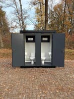 Dubbele Toilet Unit kopen | Luxe en geïsoleerd, Ophalen of Verzenden, Nieuw, Toilet