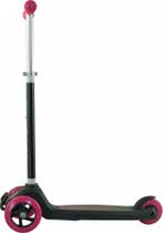 Amigo 3step Kinderstep - Step - Unisex - Zwart/Roze — Zeer, Verzenden, Nieuw