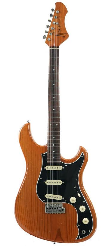 Novo Idris S3 Amber 2024, Muziek en Instrumenten, Verzenden, Nieuw