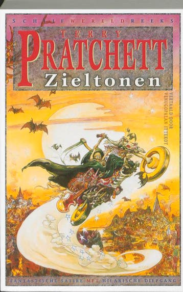 Zieltonen / Schijfwereld / 16 9789089681065 Terry Pratchett, Livres, Verzenden, Terry Pratchett