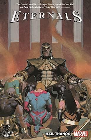 Eternals Volume 2: Hail Thanos, Livres, BD | Comics, Envoi