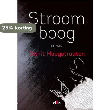 Stroomboog 9789078905882 Gerrit Hoogstraaten, Verzenden, Zo goed als nieuw, Gerrit Hoogstraaten
