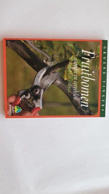 Fruitbomen / Groene vingers De groenboekerij 9789021523132, Boeken, Verzenden, Gelezen, M. Stangl