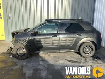 Portier 4Deurs links-achter Citroen C4 Cactus O281169, Nieuw