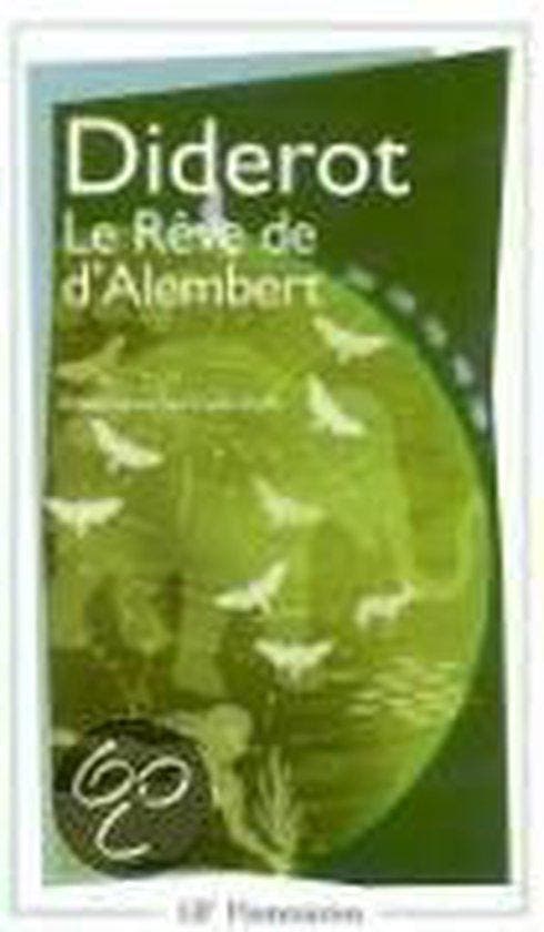 Le reve dAlembert 9782080711342 Denis Diderot, Livres, Langue | Français, Envoi