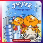 Jasper: een handje helpen 9789058889577 Linda Weber, Boeken, Verzenden, Gelezen, Linda Weber