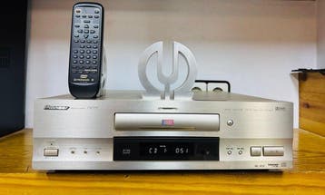 Pioneer - DV-717 Cd-speler, Nieuw