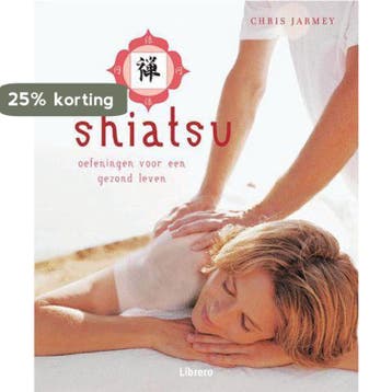 Shiatsu 9789057646454 C. Jarmey, Boeken, Verzenden, Gelezen, C. Jarmey